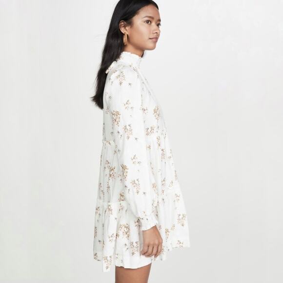 Free People Petit Fours Mini Dress size XS - Picture 8 of 13